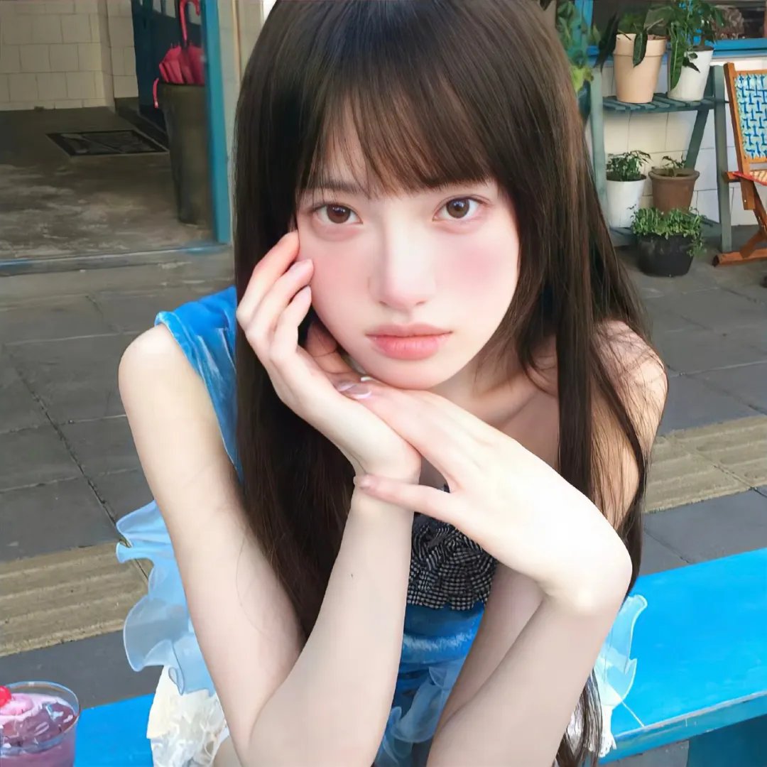 忧郁小妇人